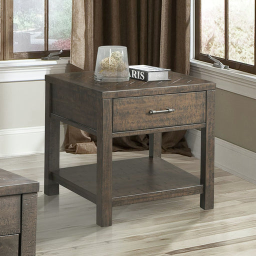 Jax End Table - American Home Express Outlet (San Antonio, TX)