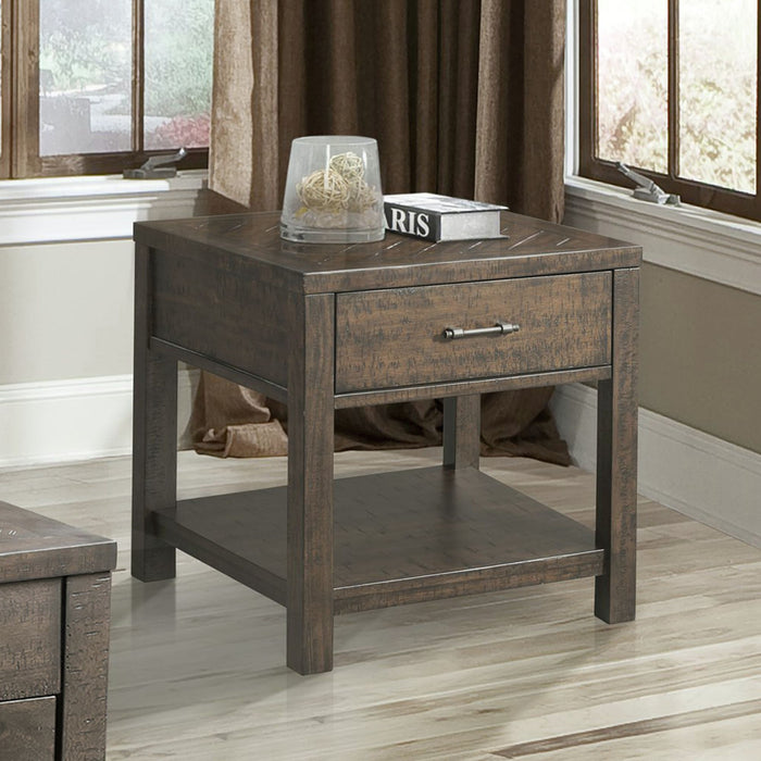 Jax End Table - American Home Express Outlet (San Antonio, TX)