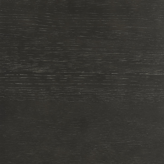 Jemma End Table in Grey and Dark Espresso - American Home Express Outlet (San Antonio, TX)