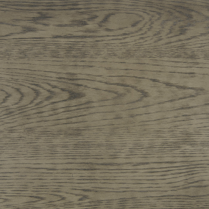 Jemma End Table in Grey and Dark Espresso - American Home Express Outlet (San Antonio, TX)