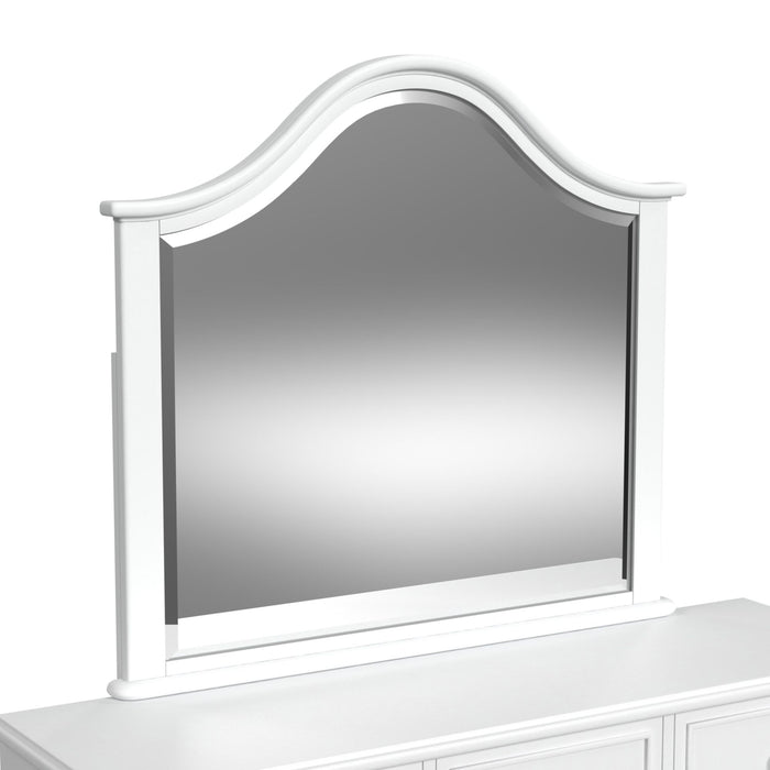 Jesse Dresser & Mirror Set - American Home Express Outlet (San Antonio, TX)