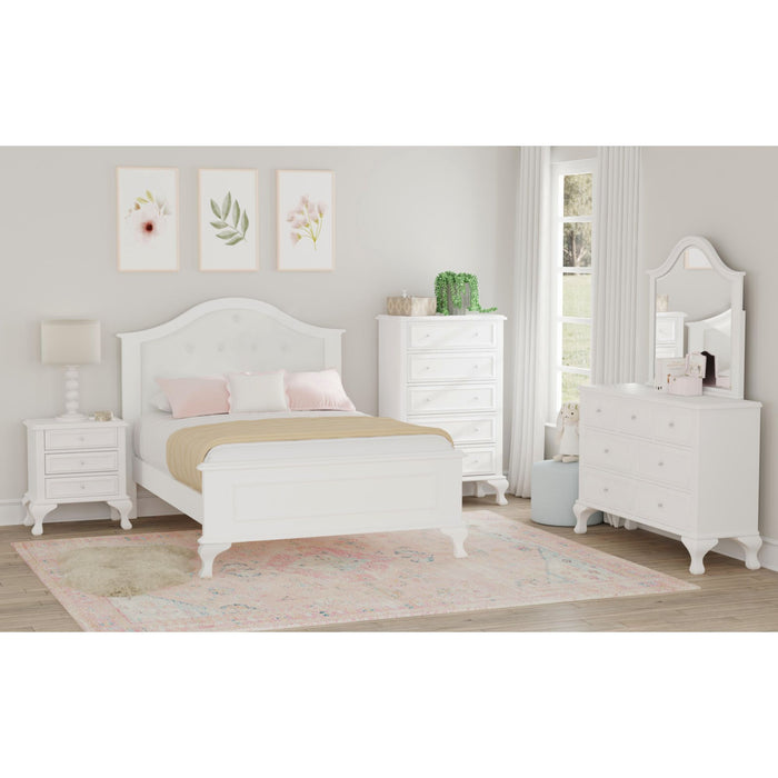 Jesse Panel Bedroom Set