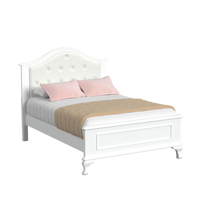 Jesse Panel bed - American Home Express Outlet (San Antonio, TX)