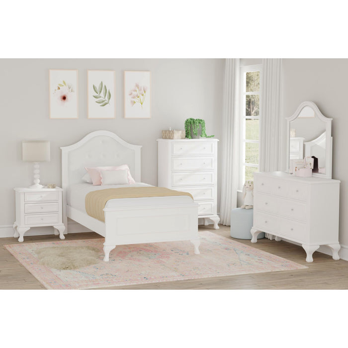 Jesse Panel bed - American Home Express Outlet (San Antonio, TX)