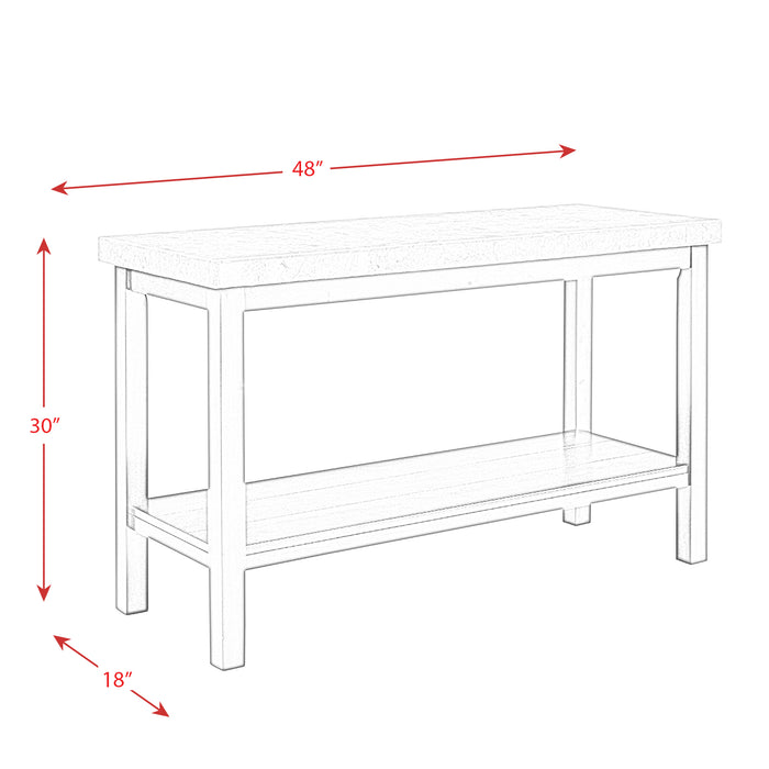 Kansas 4274 Sofa Table - American Home Express Outlet (San Antonio, TX)