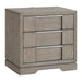 Kelis Panel Bedroom Set with LED - American Home Express Outlet (San Antonio, TX)