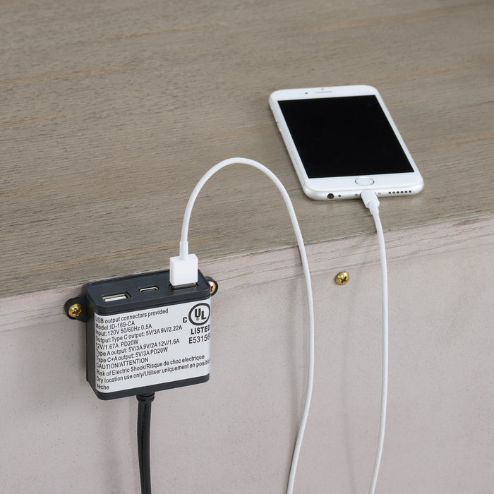 Kelis Panel Bedroom Set with LED - American Home Express Outlet (San Antonio, TX)