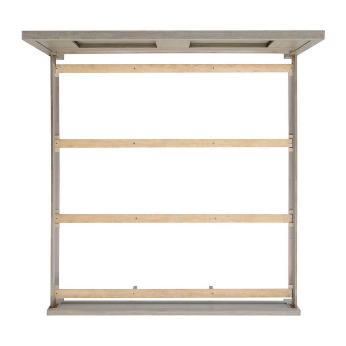 Kelis Panel Bedroom Set with LED - American Home Express Outlet (San Antonio, TX)