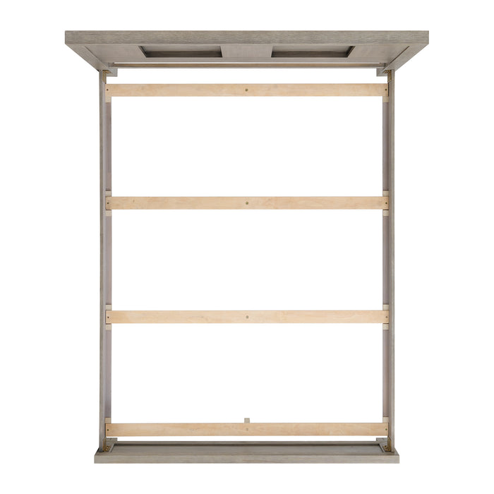 Kelis Panel Bedroom Set with LED - American Home Express Outlet (San Antonio, TX)