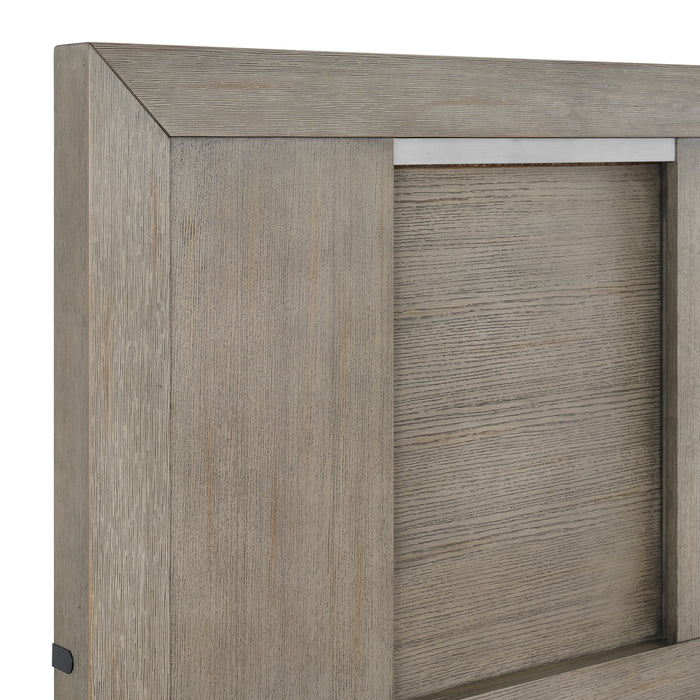 Kelis Panel Bedroom Set with LED - American Home Express Outlet (San Antonio, TX)