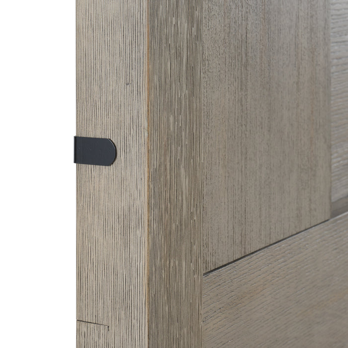 Kelis Panel Bedroom Set with LED - American Home Express Outlet (San Antonio, TX)