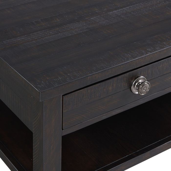 Kendyl Occasional Square Coffee Table