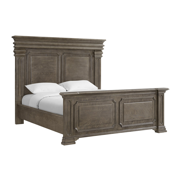 Kings Court Bed - American Home Express Outlet (San Antonio, TX)