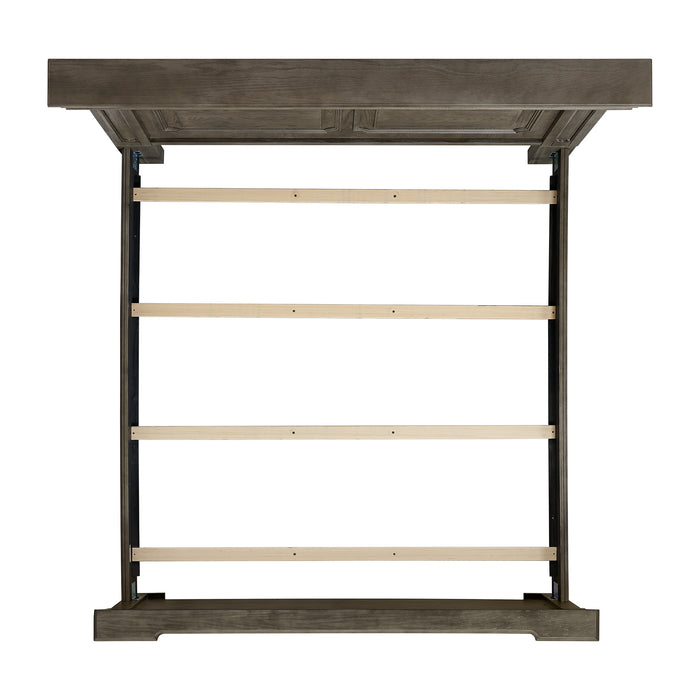 Kings Court Bed - American Home Express Outlet (San Antonio, TX)