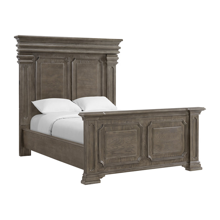 Kings Court Bed - American Home Express Outlet (San Antonio, TX)