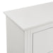 Kona 5-Drawer Chest in White - American Home Express Outlet (San Antonio, TX)