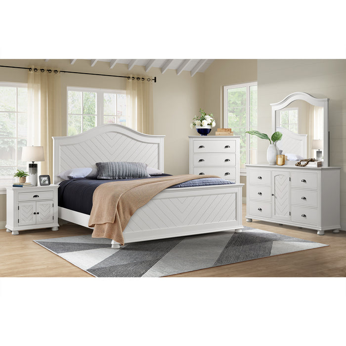 Kona Panel Bed - American Home Express Outlet (San Antonio, TX)