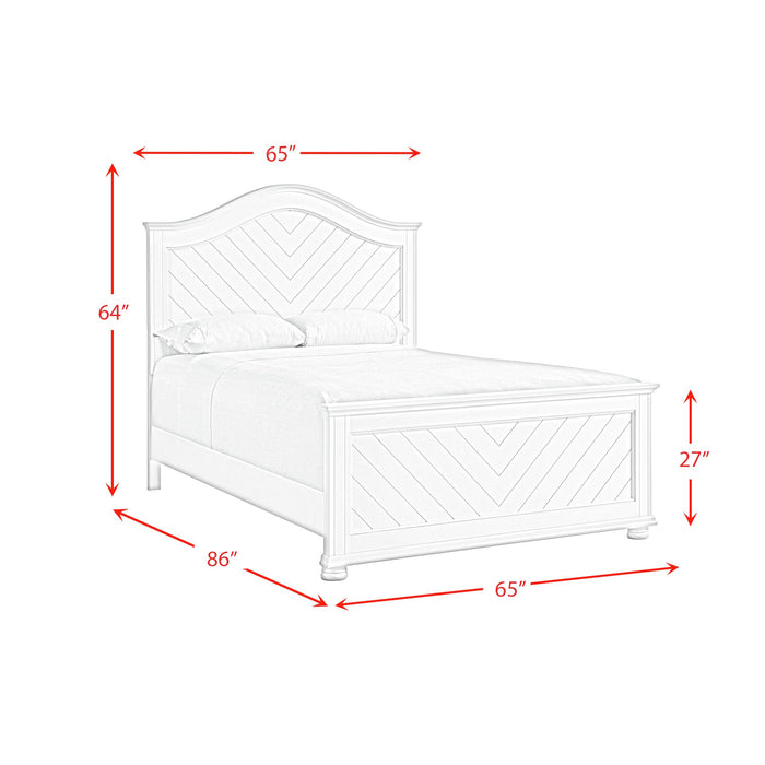 Kona Panel Bed - American Home Express Outlet (San Antonio, TX)