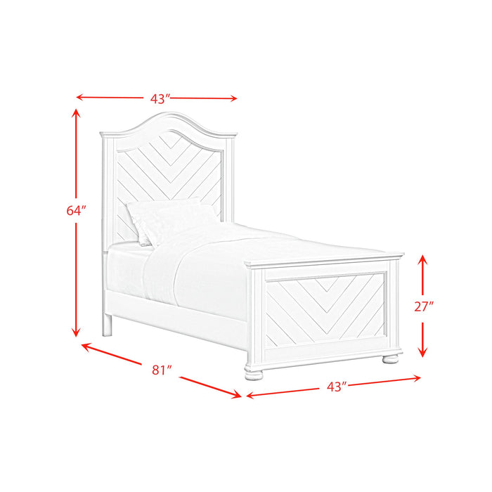 Kona Panel Bedroom Set