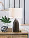 Jyler Table Lamp - American Home Express Outlet (San Antonio, TX)