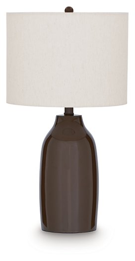 Jyler Table Lamp - American Home Express Outlet (San Antonio, TX)