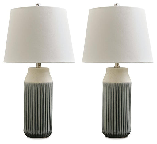 Afener Table Lamp (Set of 2) - American Home Express Outlet (San Antonio, TX)