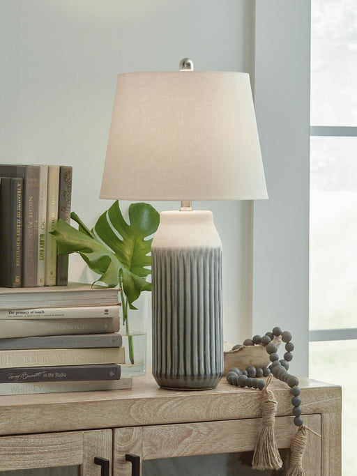 Afener Table Lamp (Set of 2) - American Home Express Outlet (San Antonio, TX)