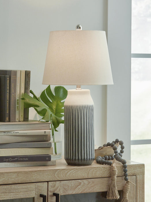 Afener Table Lamp (Set of 2) - American Home Express Outlet (San Antonio, TX)