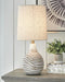 Aleela Table Lamp - American Home Express Outlet (San Antonio, TX)