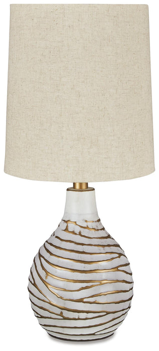 Aleela Table Lamp - American Home Express Outlet (San Antonio, TX)