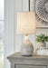 Aleela Table Lamp - American Home Express Outlet (San Antonio, TX)