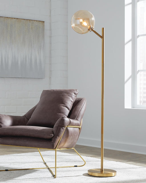 Abanson Floor Lamp - American Home Express Outlet (San Antonio, TX)