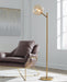 Abanson Floor Lamp - American Home Express Outlet (San Antonio, TX)
