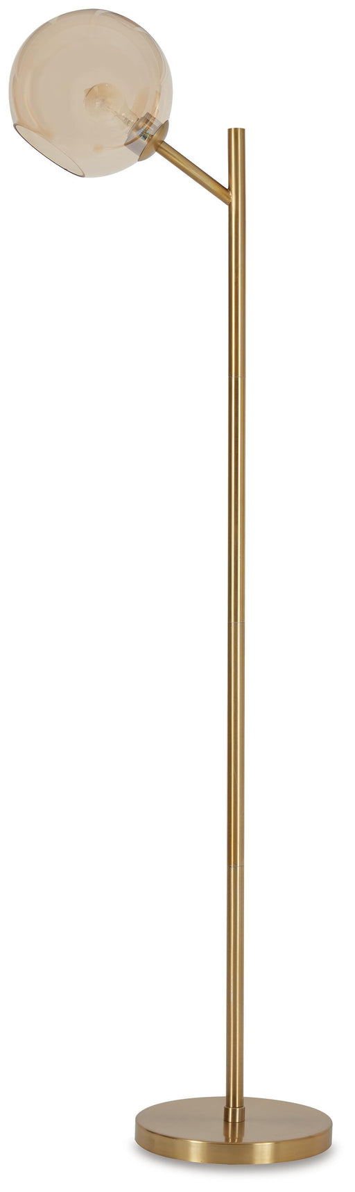 Abanson Floor Lamp - American Home Express Outlet (San Antonio, TX)