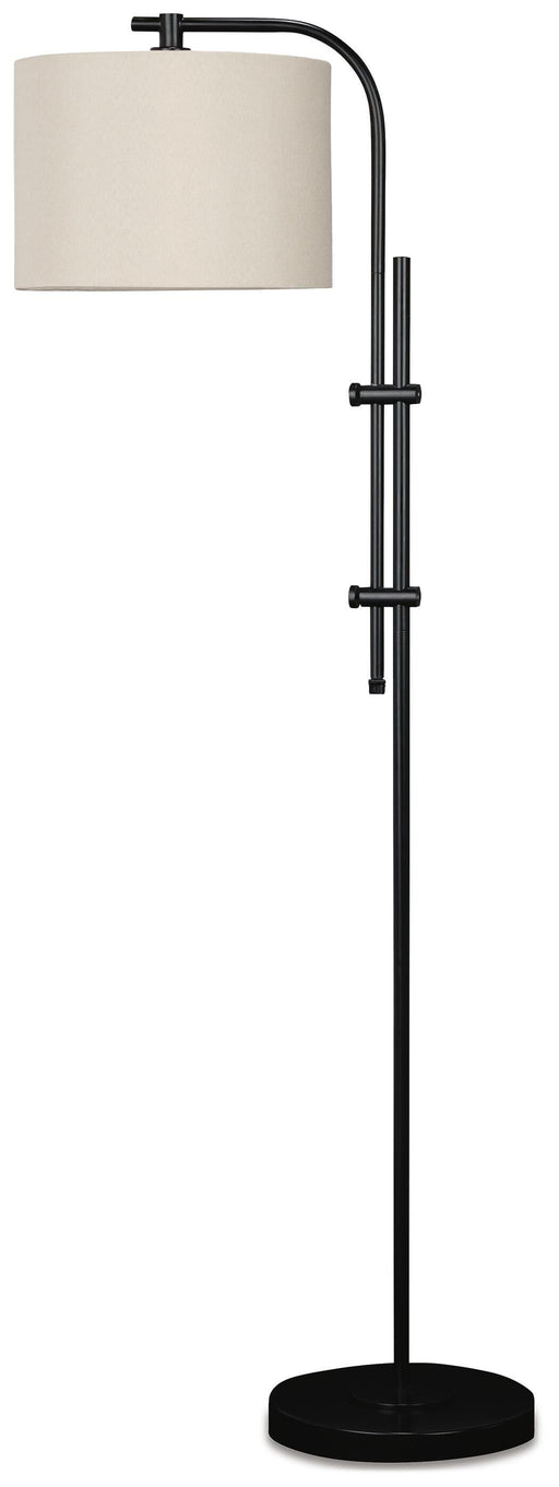 Baronvale Floor Lamp - American Home Express Outlet (San Antonio, TX)