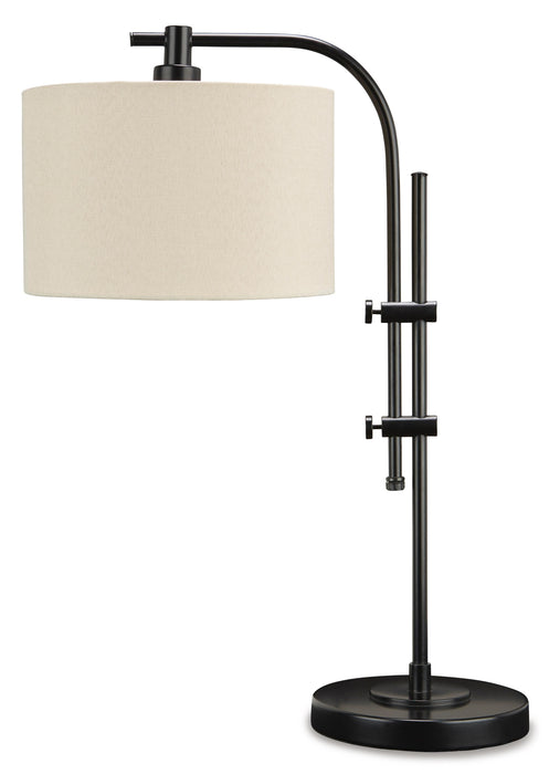 Baronvale Lamp Set - American Home Express Outlet (San Antonio, TX)