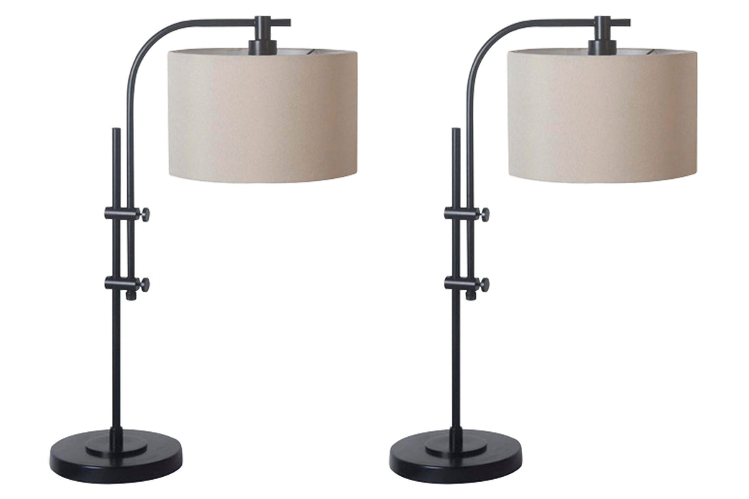 Baronvale Lamp Set - American Home Express Outlet (San Antonio, TX)