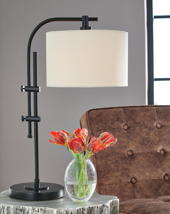 Baronvale Lamp Set - American Home Express Outlet (San Antonio, TX)