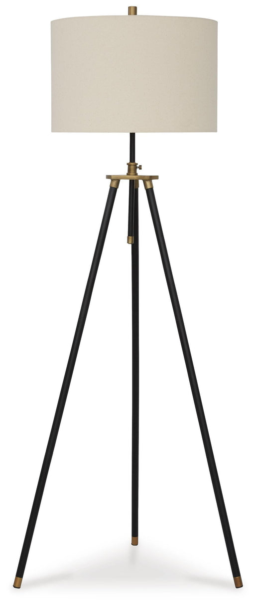 Cashner Floor Lamp - American Home Express Outlet (San Antonio, TX)