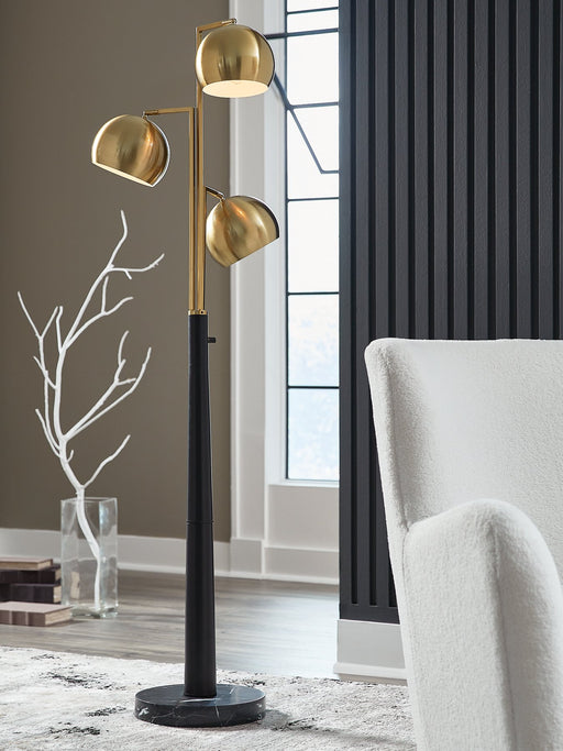 Sorcha Floor Lamp - American Home Express Outlet (San Antonio, TX)