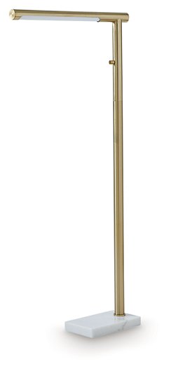 Santiford Floor Lamp - American Home Express Outlet (San Antonio, TX)