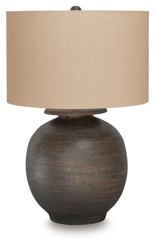 Carlenbury Table Lamp - American Home Express Outlet (San Antonio, TX)