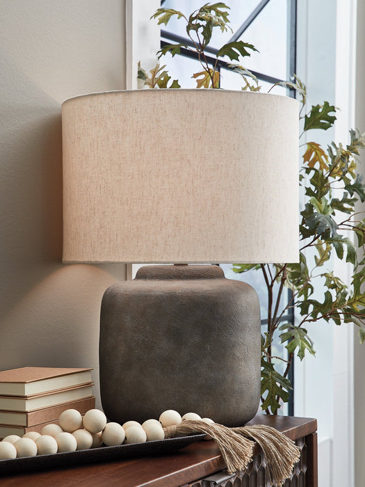 Zandophen Table Lamp - American Home Express Outlet (San Antonio, TX)