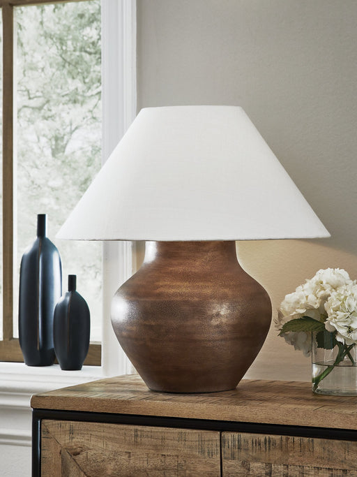 Whitham Table Lamp - American Home Express Outlet (San Antonio, TX)