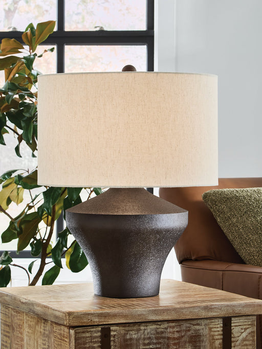 Dolanham Table Lamp - American Home Express Outlet (San Antonio, TX)