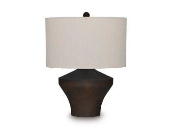 Dolanham Table Lamp - American Home Express Outlet (San Antonio, TX)