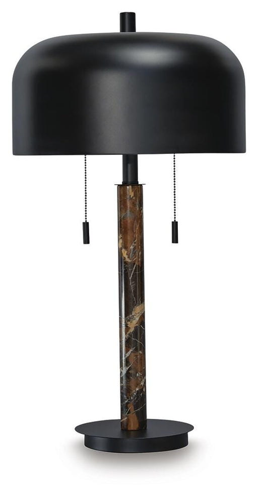 Alanbert Table Lamp - American Home Express Outlet (San Antonio, TX)