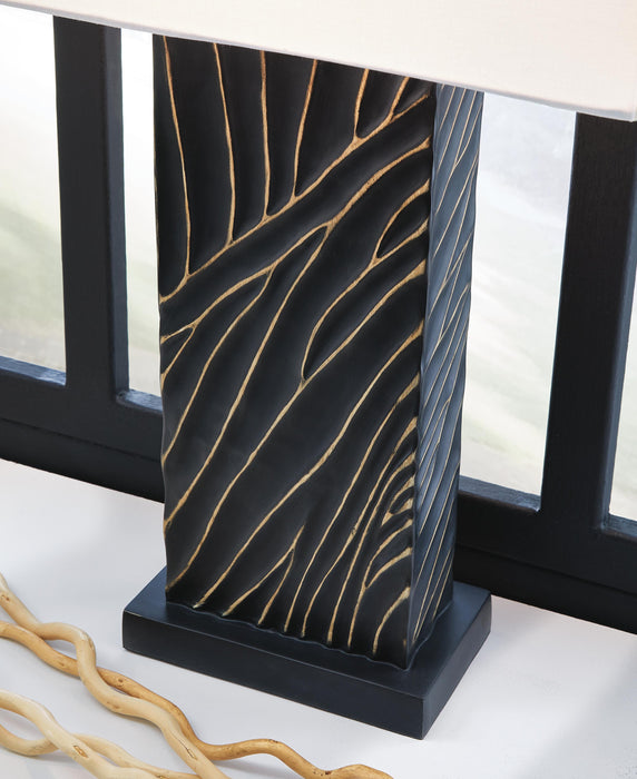 Bartlen Lamp Set - American Home Express Outlet (San Antonio, TX)