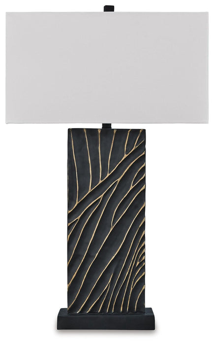 Bartlen Lamp Set - American Home Express Outlet (San Antonio, TX)