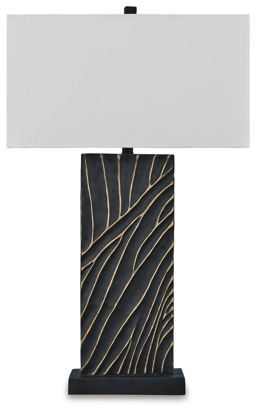 Bartlen Table Lamp - American Home Express Outlet (San Antonio, TX)